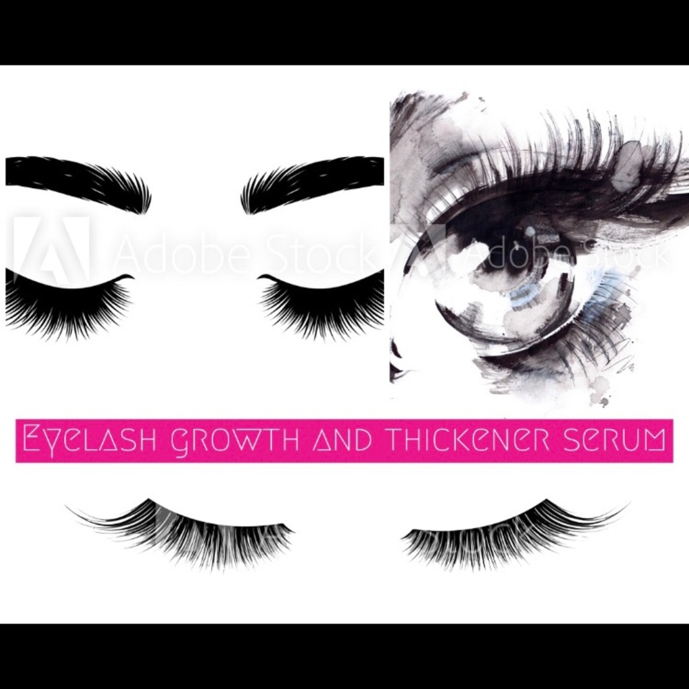 Eyelash serum
